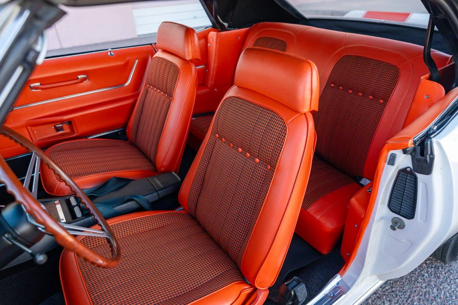 1969 Chevrolet Camaro SS 1st Gen - Image 30 of 31