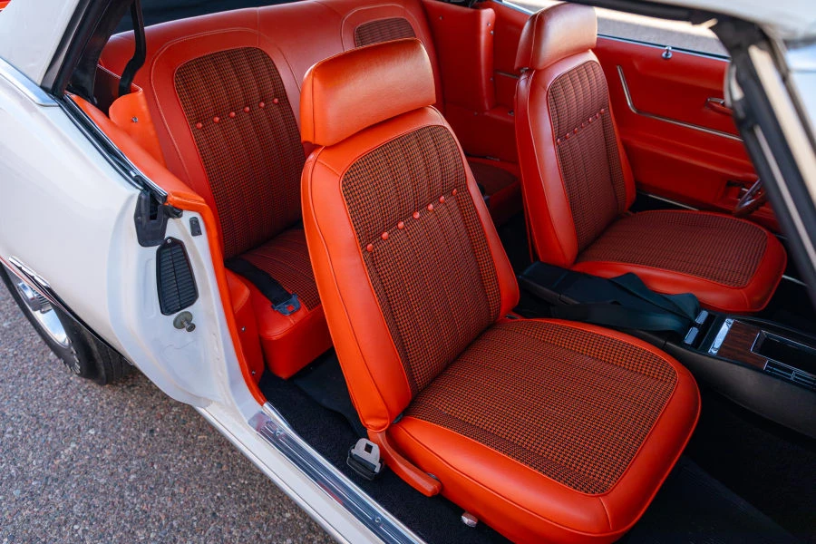 1969 Chevrolet Camaro SS 1st Gen - Image 29 of 31