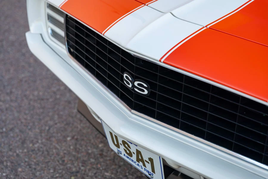 1969 Chevrolet Camaro SS 1st Gen - Image 16 of 31