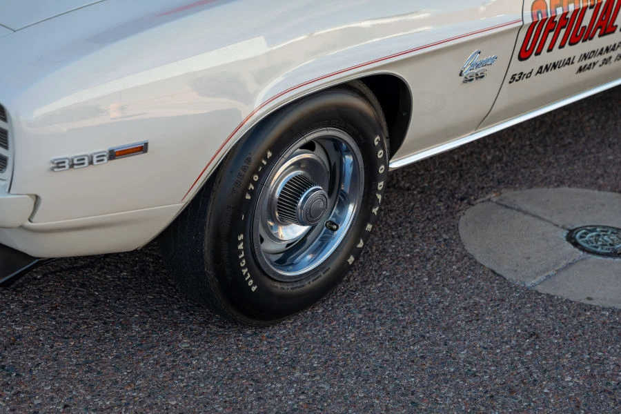 1969 Chevrolet Camaro SS 1st Gen - Image 19 of 31