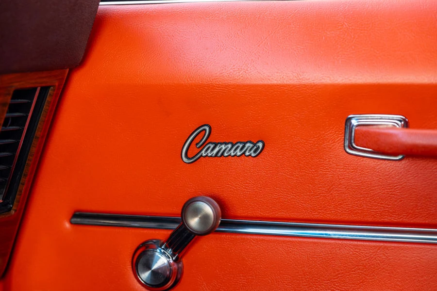 1969 Chevrolet Camaro SS 1st Gen - Image 25 of 31