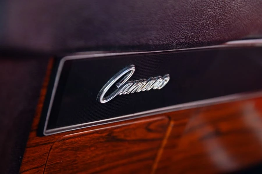 1969 Chevrolet Camaro SS 1st Gen - Image 28 of 31