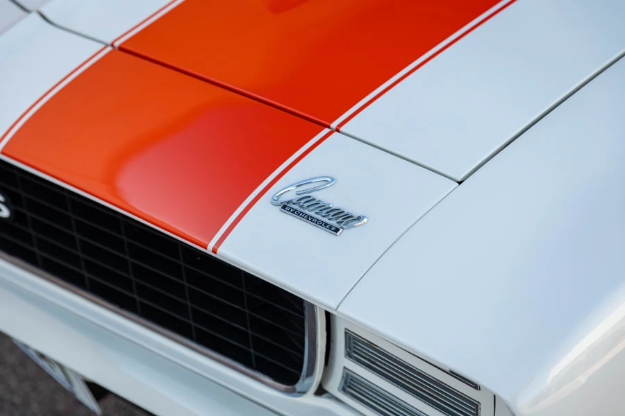 1969 Chevrolet Camaro SS 1st Gen - Image 7 of 31