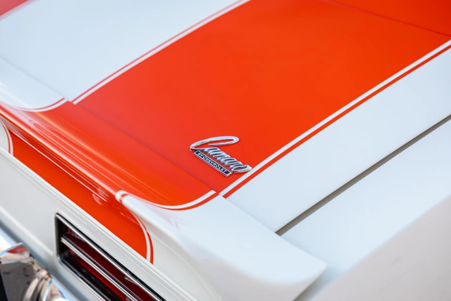 1969 Chevrolet Camaro SS 1st Gen - Image 8 of 31