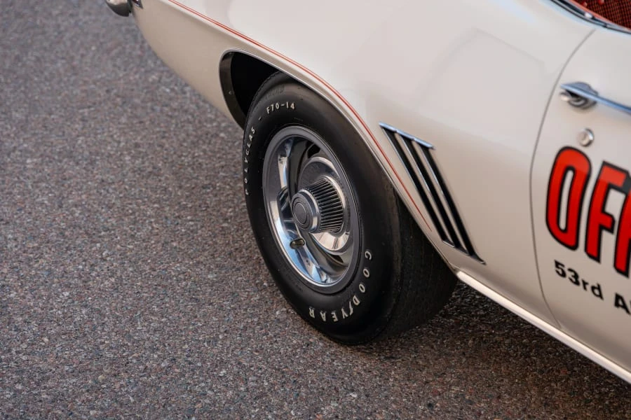 1969 Chevrolet Camaro SS 1st Gen - Image 9 of 31