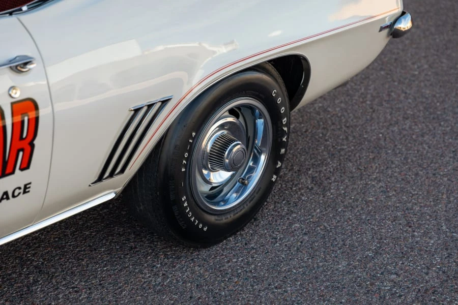 1969 Chevrolet Camaro SS 1st Gen - Image 14 of 31