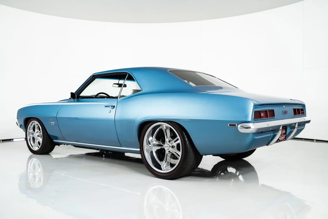 1969 Chevrolet Camaro 1st Gen - Image 11 of 31
