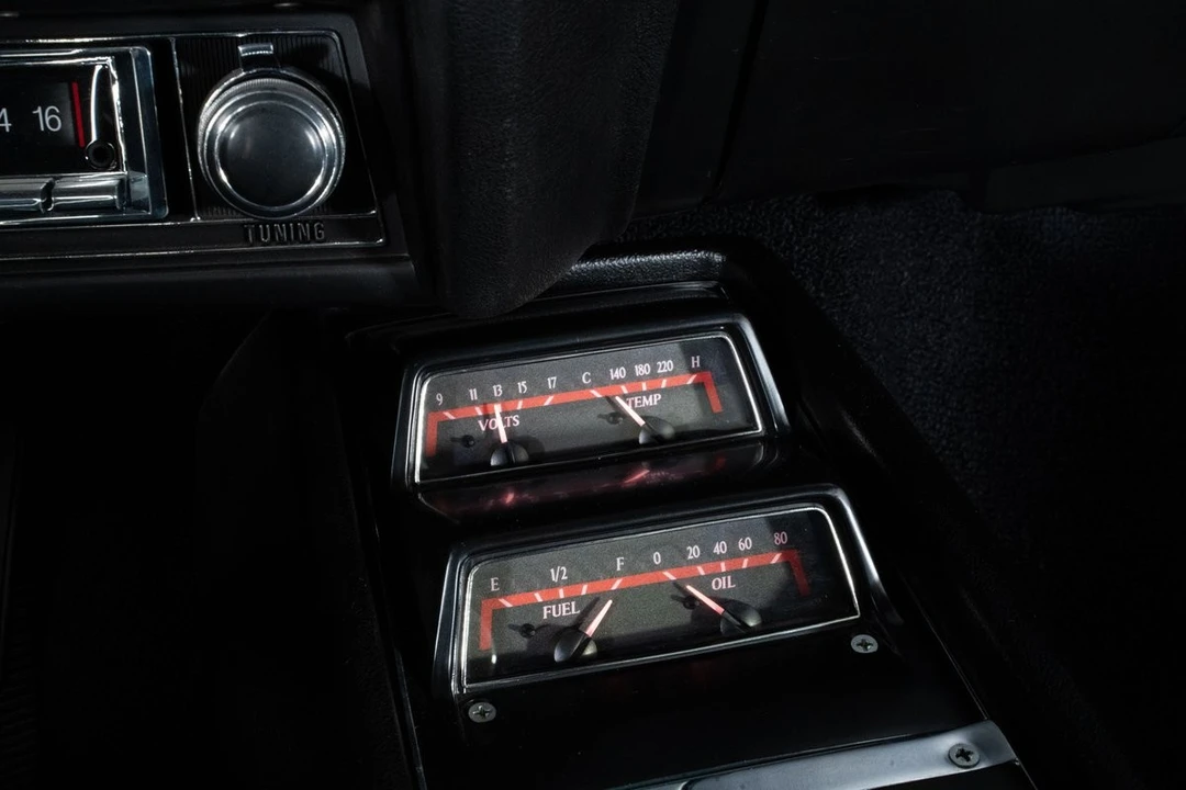 1969 Chevrolet Camaro 1st Gen - Image 31 of 31