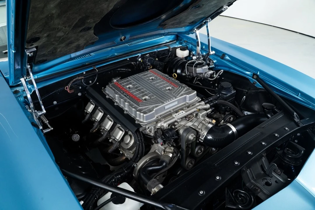 1969 Chevrolet Camaro 1st Gen - Image 3 of 31