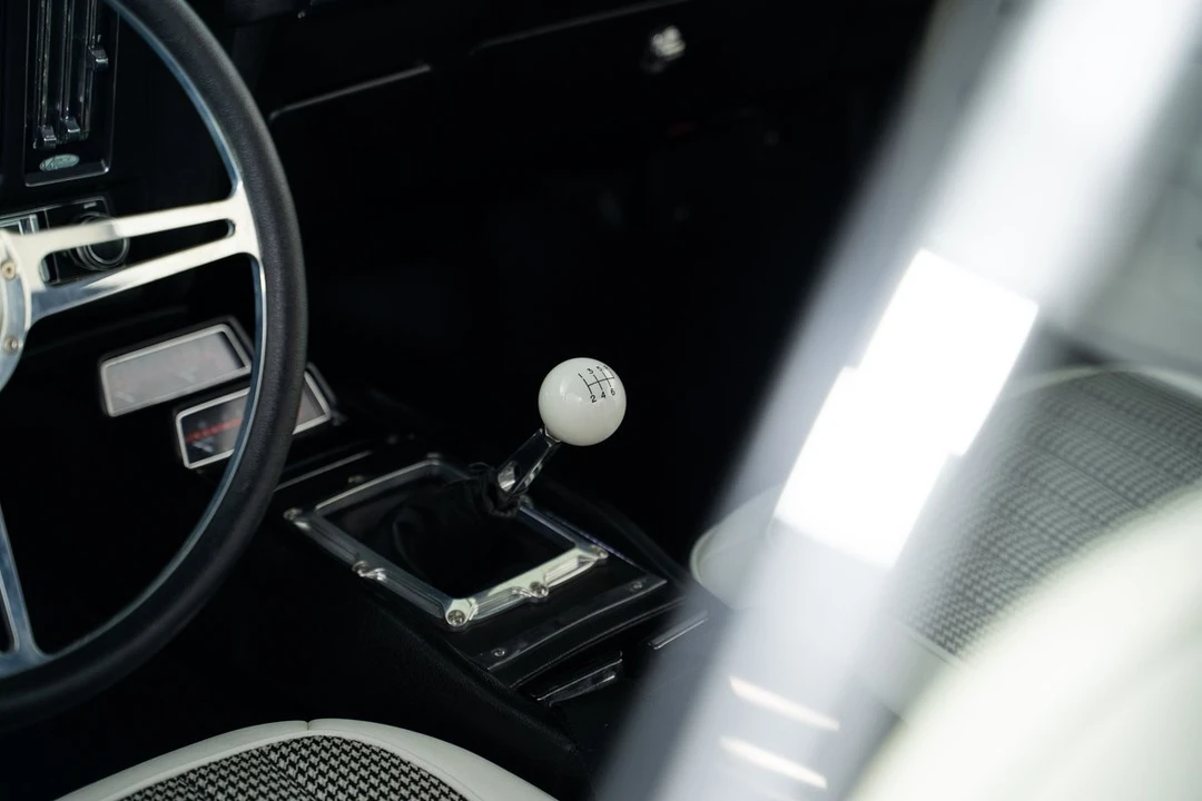 1969 Chevrolet Camaro 1st Gen - Image 30 of 31