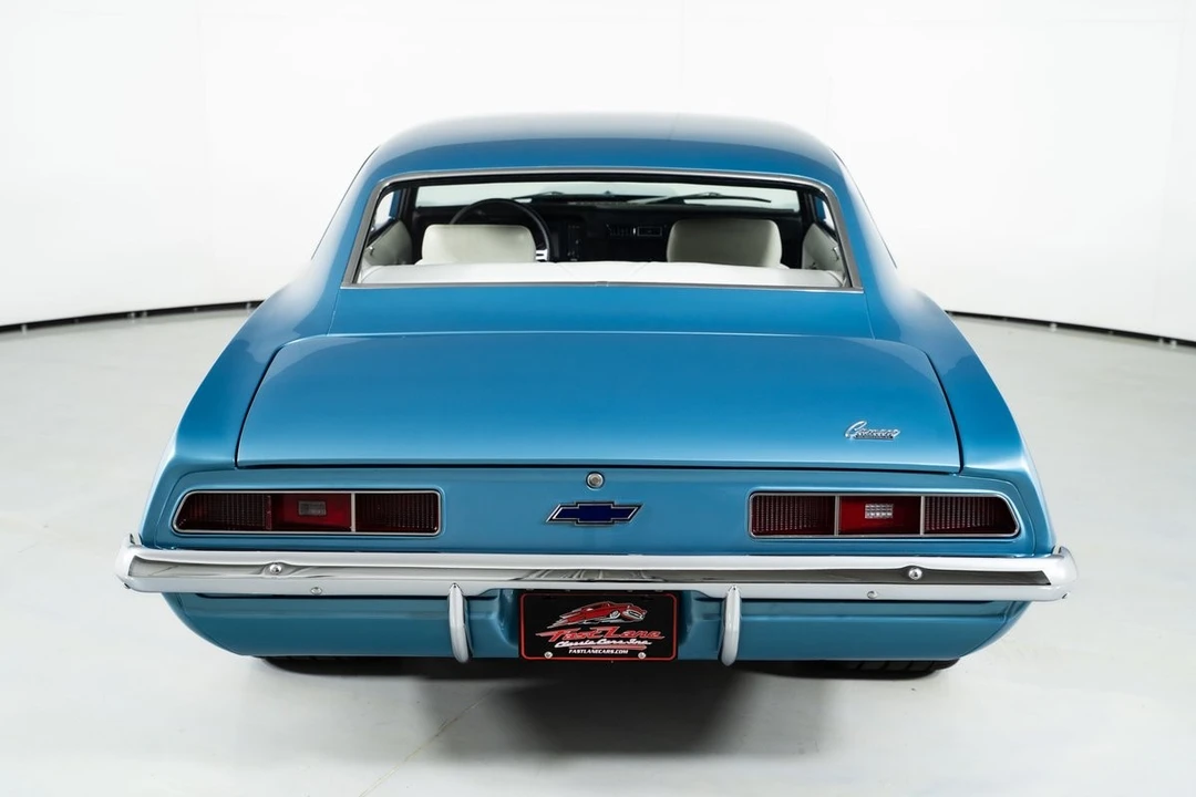 1969 Chevrolet Camaro 1st Gen - Image 12 of 31