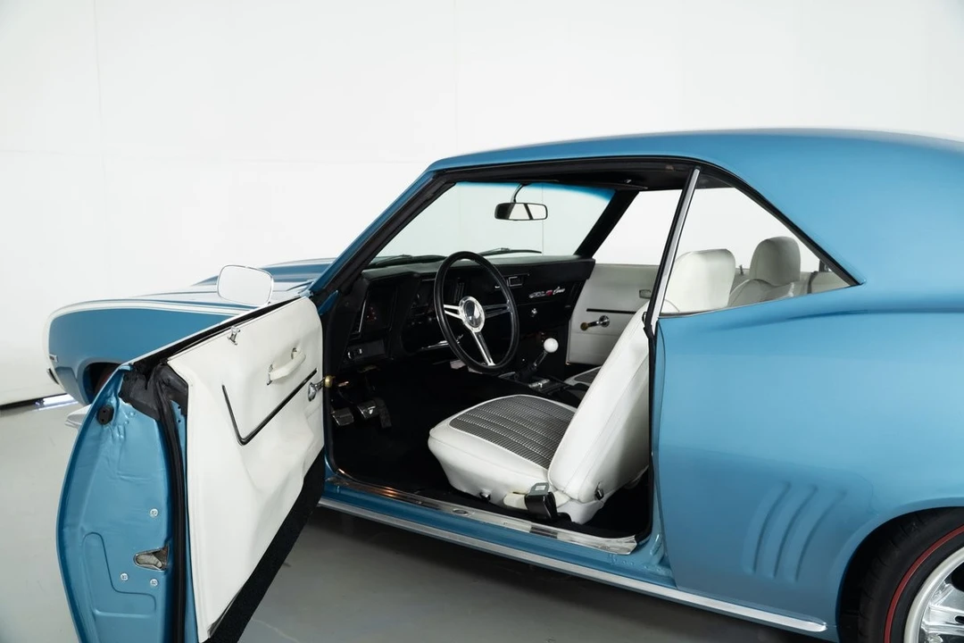 1969 Chevrolet Camaro 1st Gen - Image 18 of 31