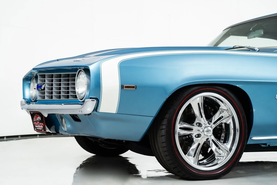 1969 Chevrolet Camaro 1st Gen - Image 6 of 31