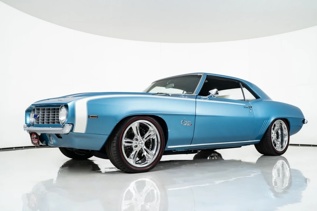 1969 Chevrolet Camaro 1st Gen - Image 5 of 31
