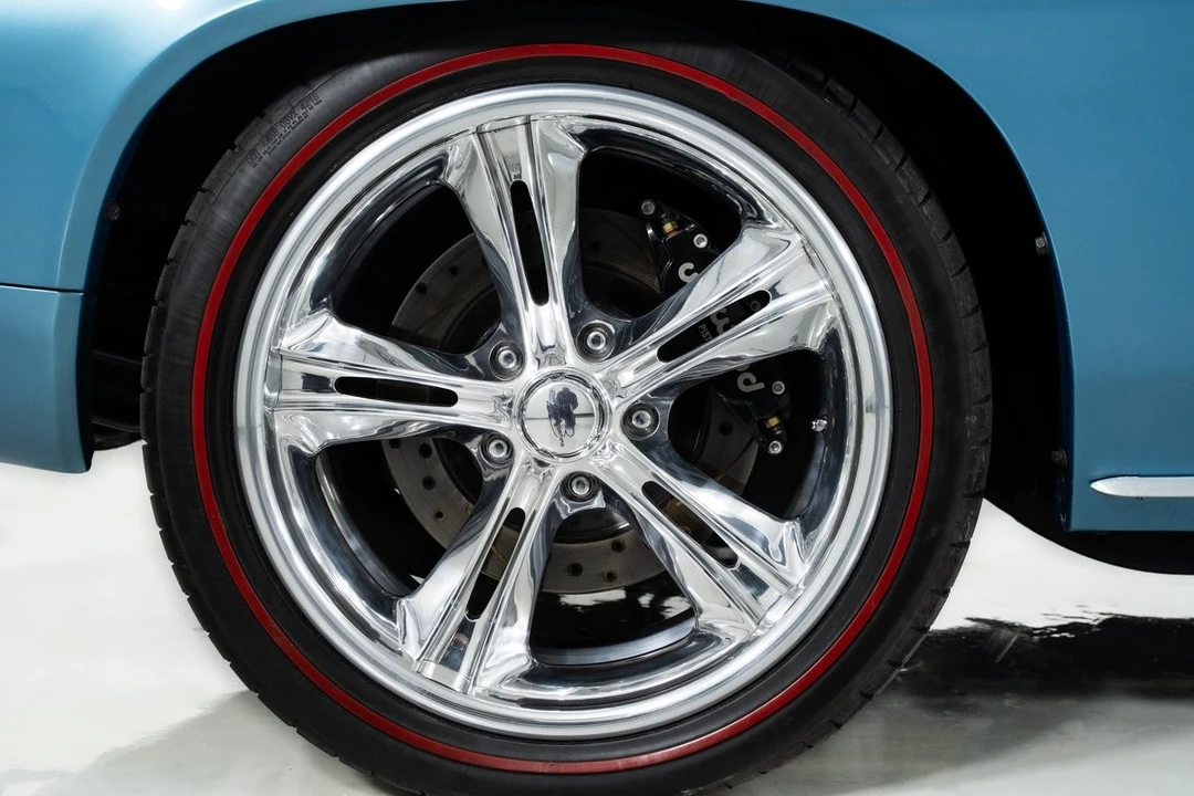 1969 Chevrolet Camaro 1st Gen - Image 10 of 31