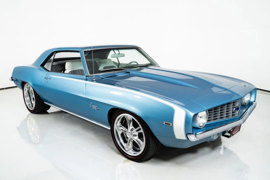 1969 Chevrolet Camaro 1st Gen - Image 16 of 31