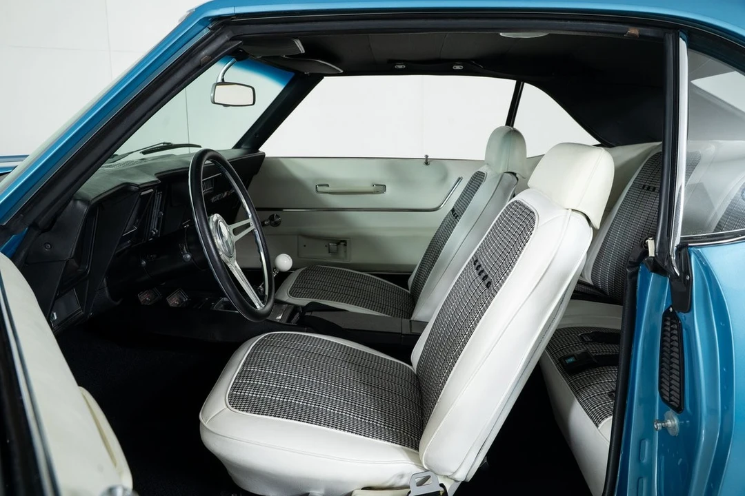 1969 Chevrolet Camaro 1st Gen - Image 20 of 31