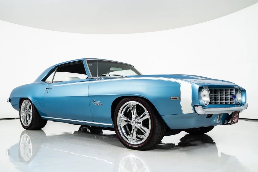 1969 Chevrolet Camaro 1st Gen - Image 15 of 31