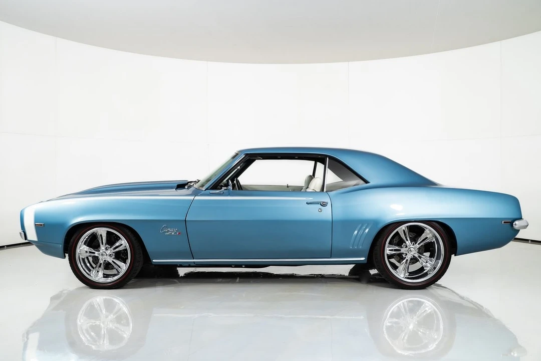 1969 Chevrolet Camaro 1st Gen - Image 9 of 31