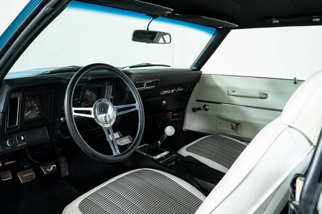 1969 Chevrolet Camaro 1st Gen - Image 19 of 31