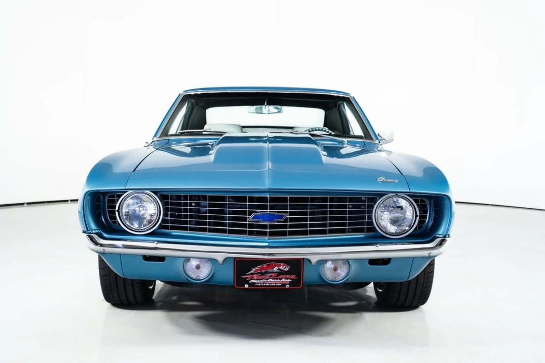 1969 Chevrolet Camaro 1st Gen - Image 4 of 31
