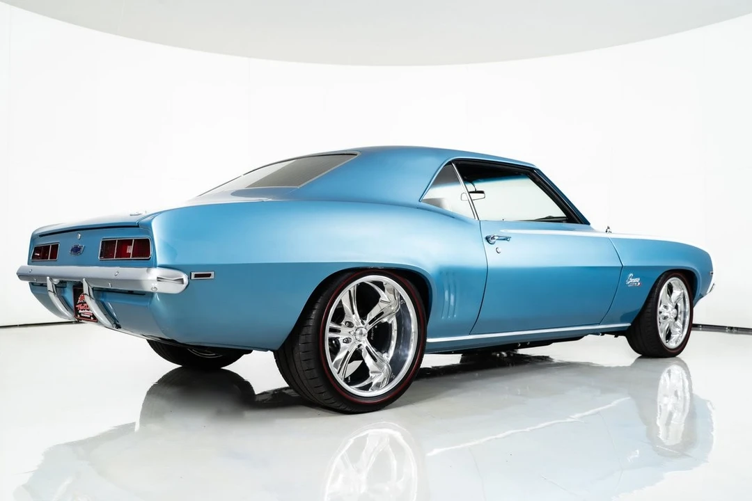 1969 Chevrolet Camaro 1st Gen - Image 13 of 31