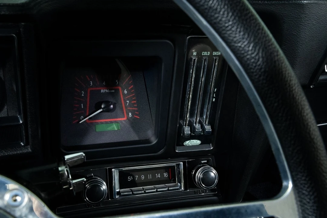 1969 Chevrolet Camaro 1st Gen - Image 28 of 31