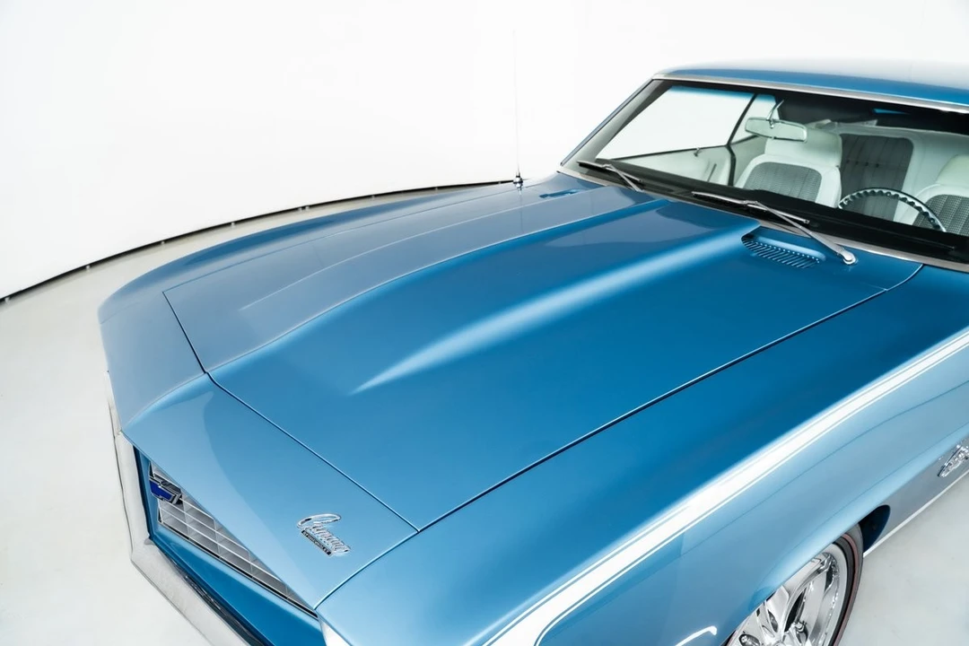 1969 Chevrolet Camaro 1st Gen - Image 8 of 31