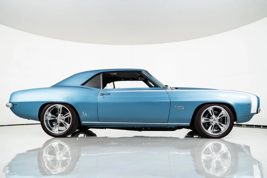 1969 Chevrolet Camaro 1st Gen - Image 14 of 31