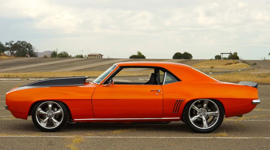 1969 Chevrolet Camaro 1st Gen - Image 2 of 7