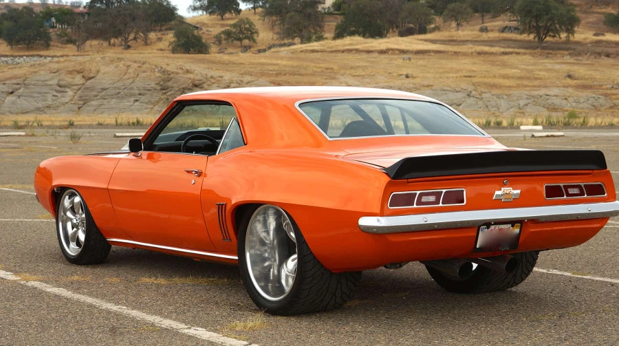 1969 Chevrolet Camaro 1st Gen - Image 3 of 7