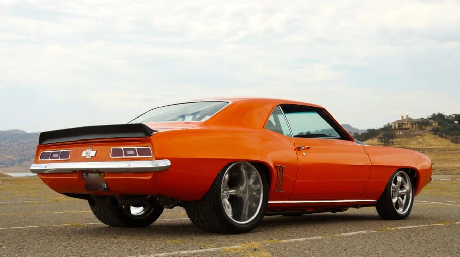 1969 Chevrolet Camaro 1st Gen - Image 4 of 7