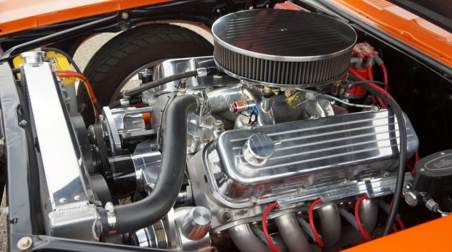 1969 Chevrolet Camaro 1st Gen - Image 7 of 7