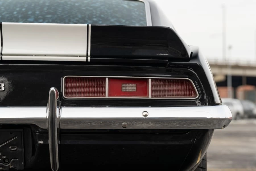 1969 Chevrolet Camaro 1st Gen - Image 22 of 31