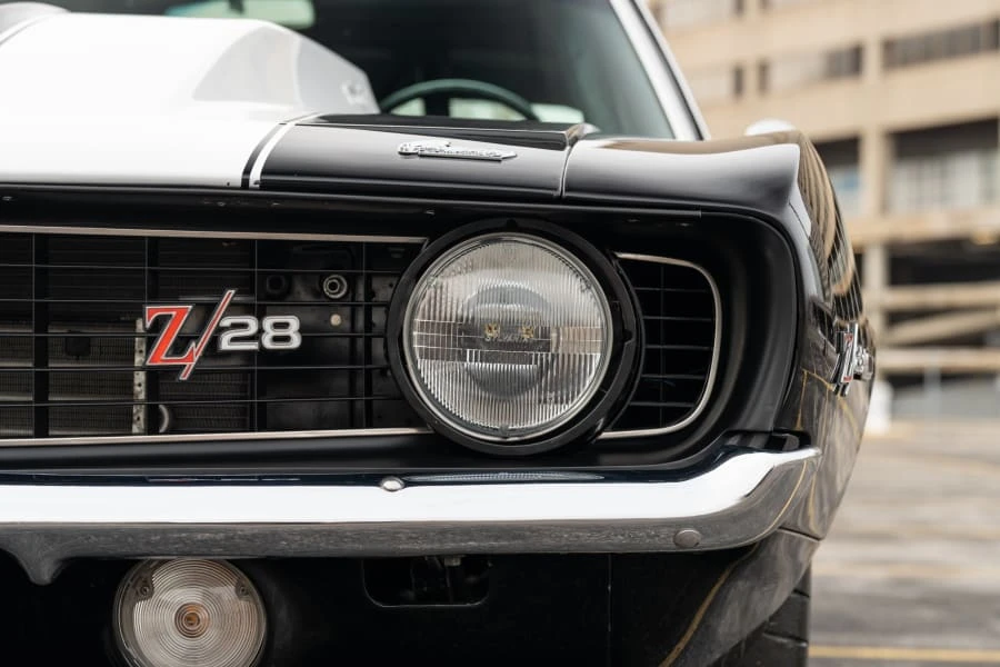 1969 Chevrolet Camaro 1st Gen - Image 13 of 31