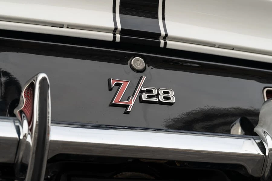 1969 Chevrolet Camaro 1st Gen - Image 24 of 31