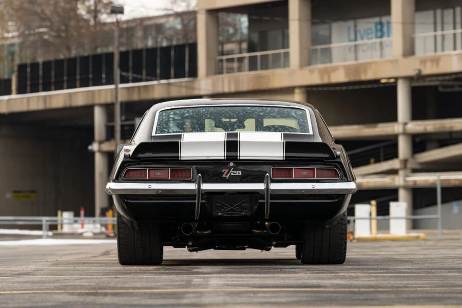 1969 Chevrolet Camaro 1st Gen - Image 5 of 31