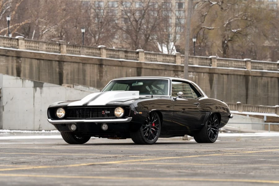 1969 Chevrolet Camaro 1st Gen - Image 9 of 31