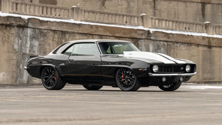 1969 Chevrolet Camaro 1st Gen - Image 6 of 31
