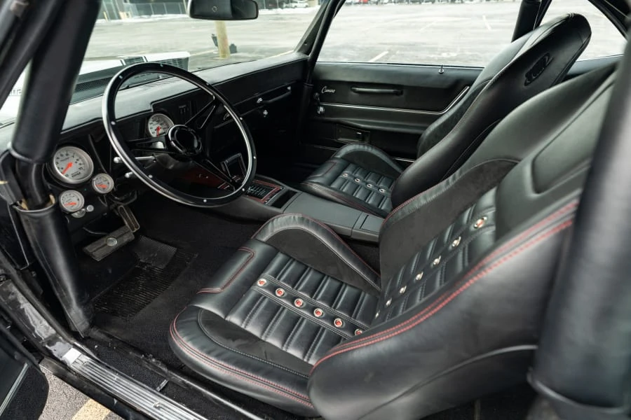 1969 Chevrolet Camaro 1st Gen - Image 31 of 31