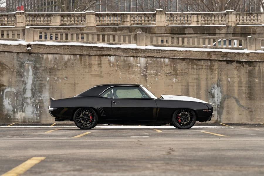 1969 Chevrolet Camaro 1st Gen - Image 19 of 31