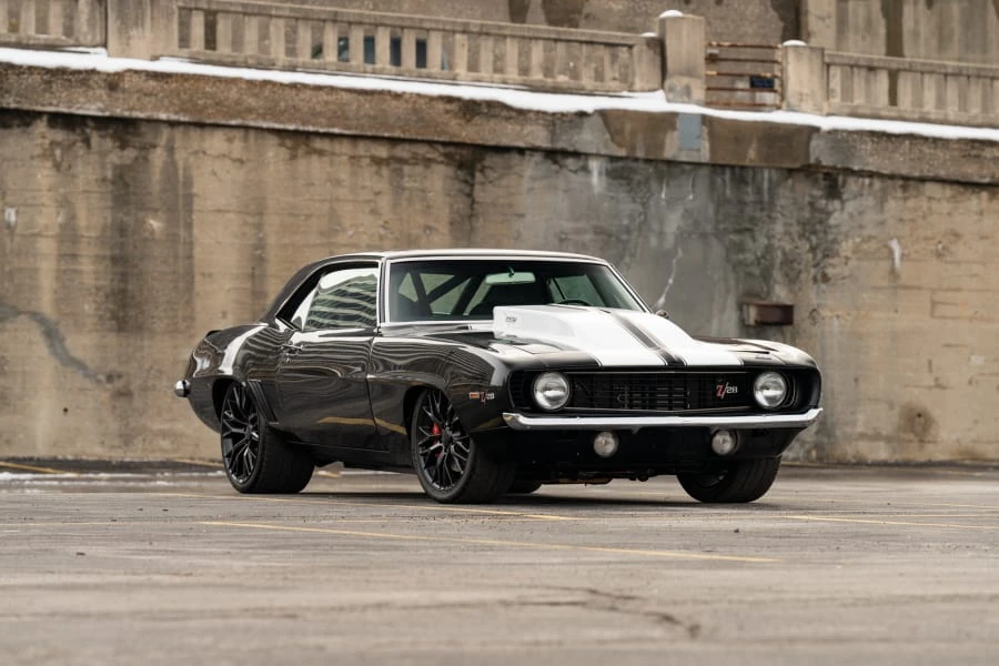 1969 Chevrolet Camaro 1st Gen - Image 20 of 31
