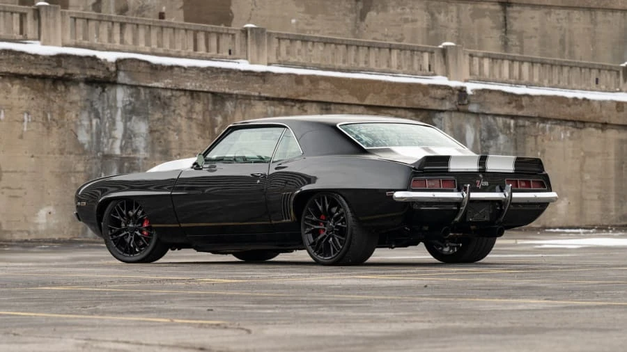 1969 Chevrolet Camaro 1st Gen - Image 15 of 31