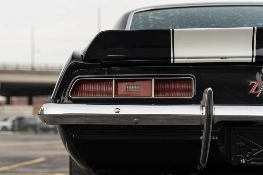 1969 Chevrolet Camaro 1st Gen - Image 21 of 31