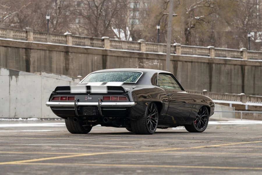 1969 Chevrolet Camaro 1st Gen - Image 3 of 31
