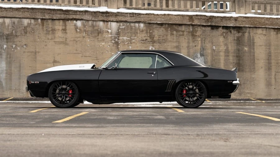 1969 Chevrolet Camaro 1st Gen - Image 2 of 31