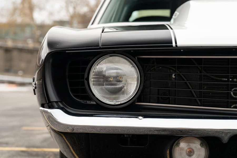 1969 Chevrolet Camaro 1st Gen - Image 12 of 31