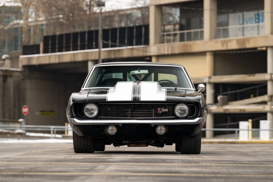 1969 Chevrolet Camaro 1st Gen - Image 4 of 31