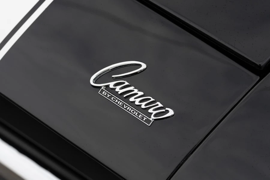 1969 Chevrolet Camaro 1st Gen - Image 8 of 31