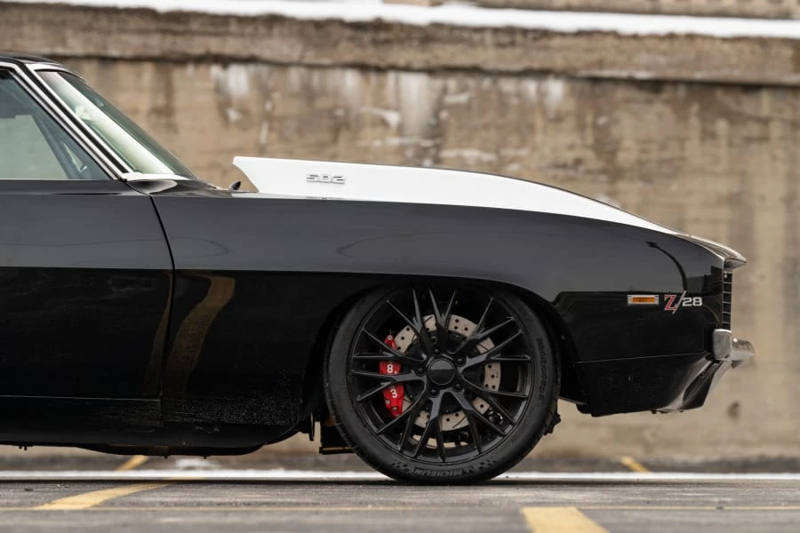 1969 Chevrolet Camaro 1st Gen - Image 18 of 31